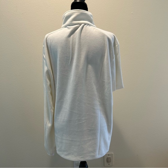 Rains Half-Zip Men’s Pullover Fleece Jacket NWT - Picture 7 of 8